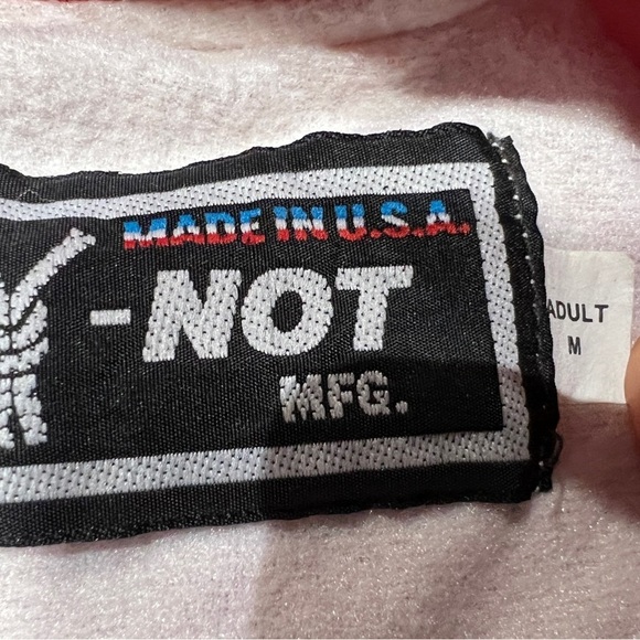 Vintage Jarent Int JSM 1988 Softball Champions Bomber Lightweight Coat Jacket - Picture 5 of 6